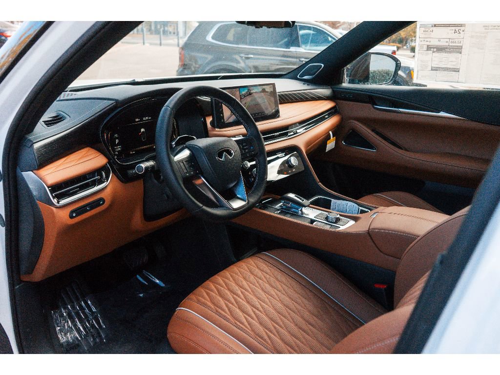 New 2026 INFINITI QX60 Autograph w/ Autograph Tech Package image 7