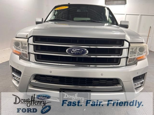 Used 2017 Ford Expedition EL Limited RWD image 2