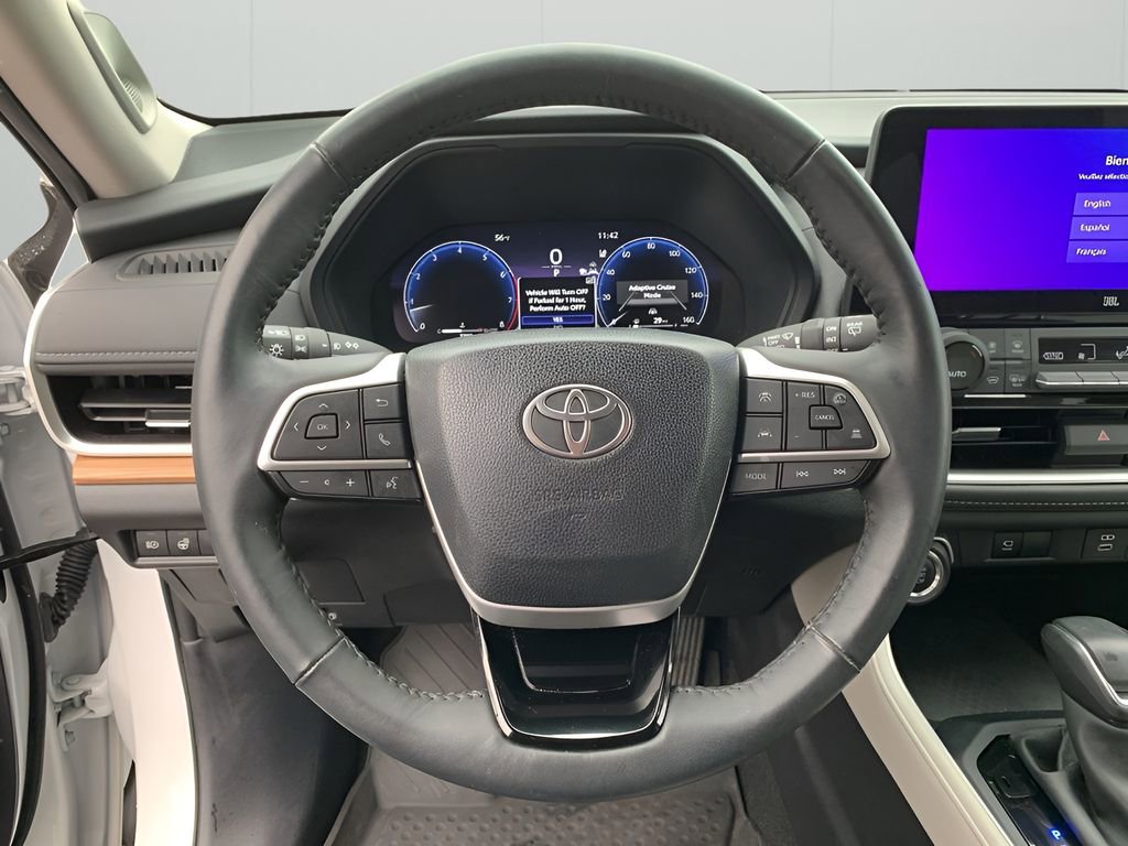 Used 2024 Toyota Grand Highlander Limited image 25