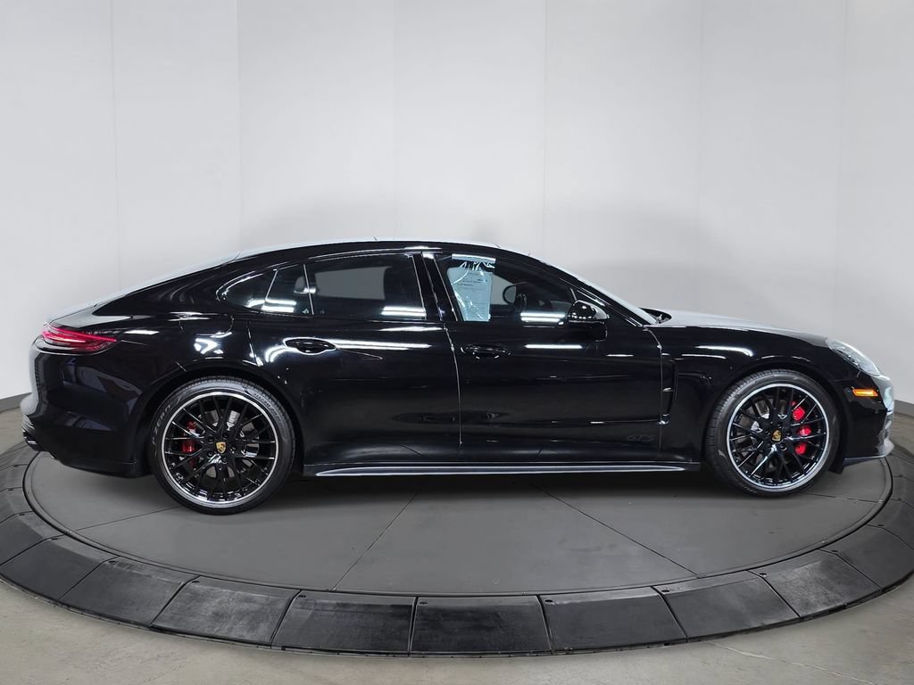 Certified 2020 Porsche Panamera GTS AWD/4WD image 8