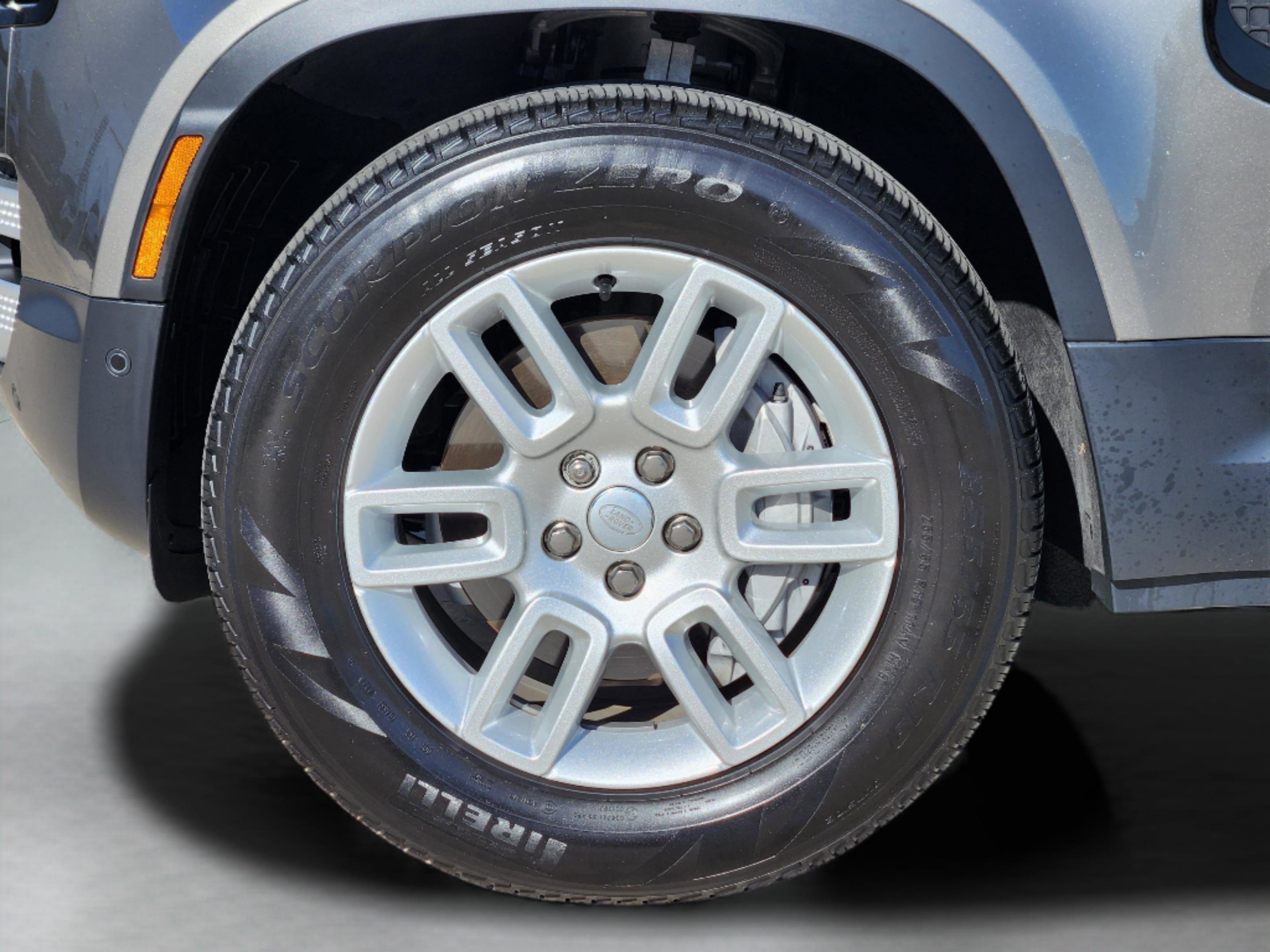 Certified 2025 Land Rover Defender 110 S image 11