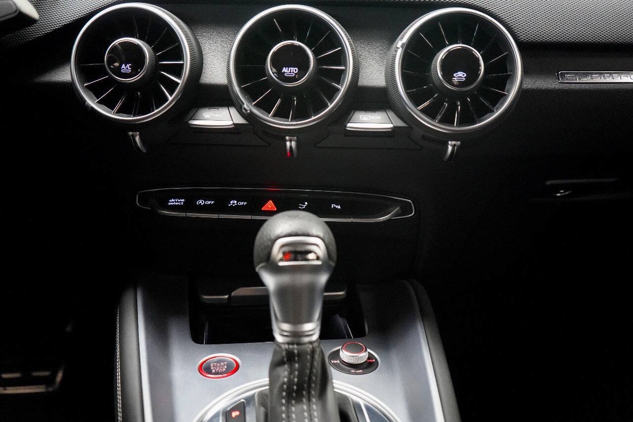 Used 2022 Audi TTS 2.0T Coupe AWD/4WD image 52