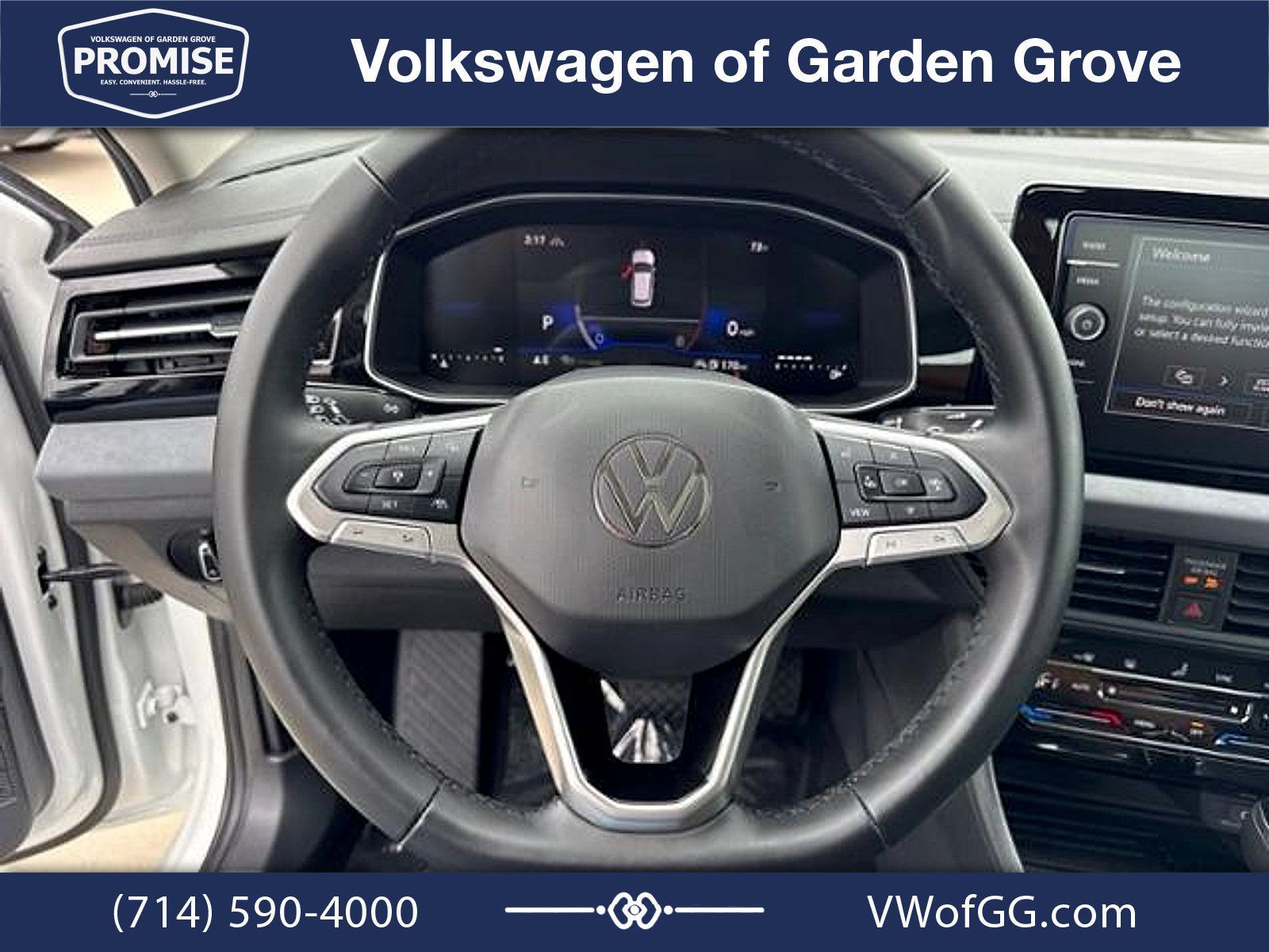 New 2026 Volkswagen Jetta SE FWD image 17