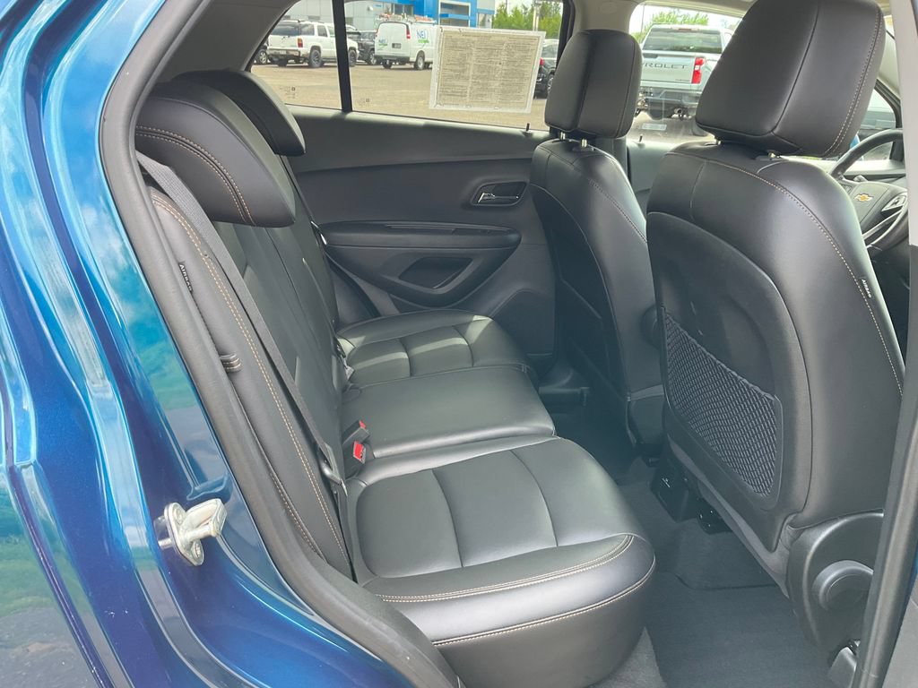 Used 2019 Chevrolet Trax Premier FWD image 21