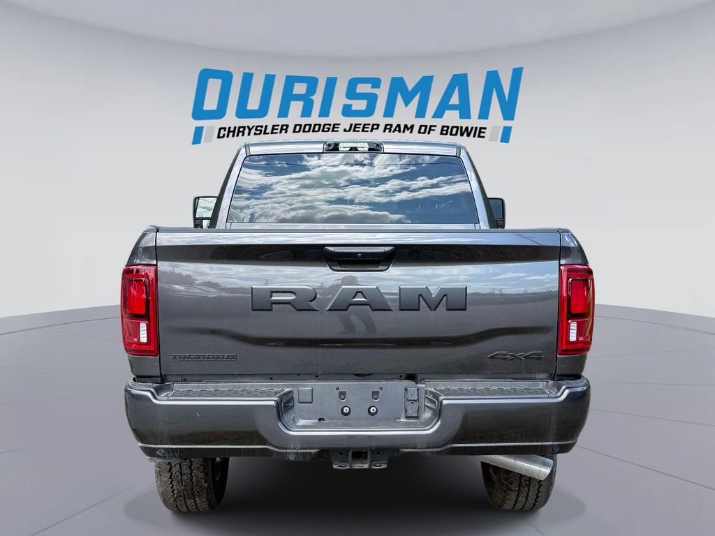 New 2026 RAM 2500 Big Horn AWD/4WD image 3