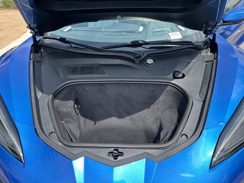 Used 2023 Chevrolet Corvette Z06 RWD image 16