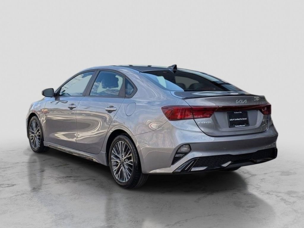 Certified 2023 Kia Forte GT-Line image 9