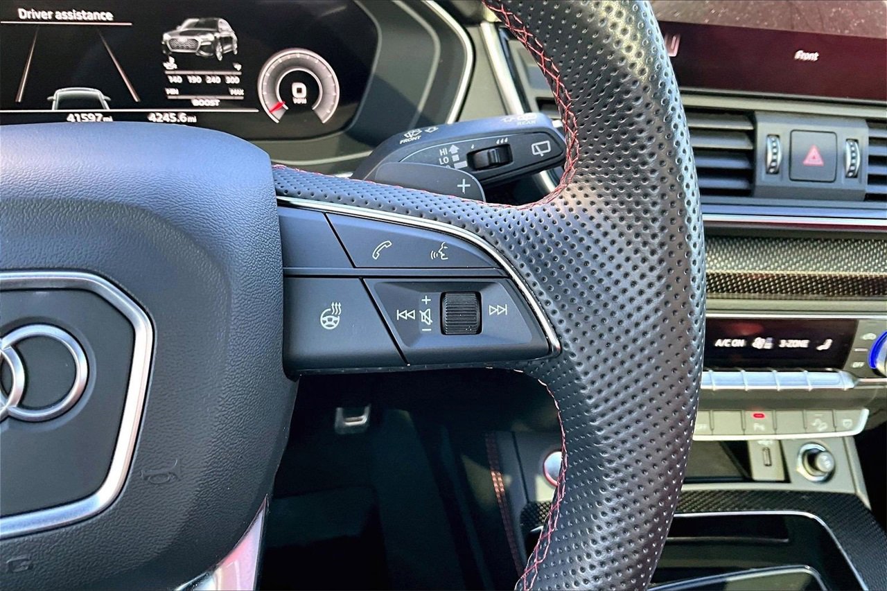 Used 2023 Audi SQ5 Premium Plus w/ Premium Plus Package image 29