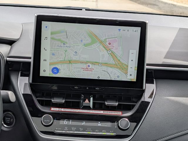 Used 2025 Toyota Corolla XSE image 15