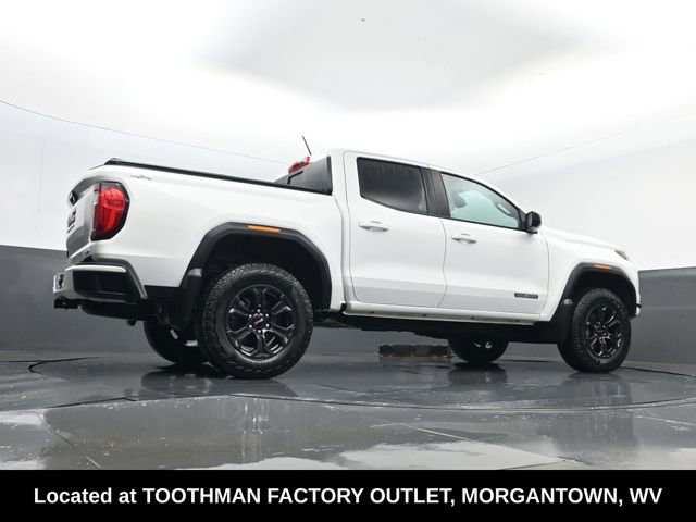 Used 2025 GMC Canyon Elevation image 23