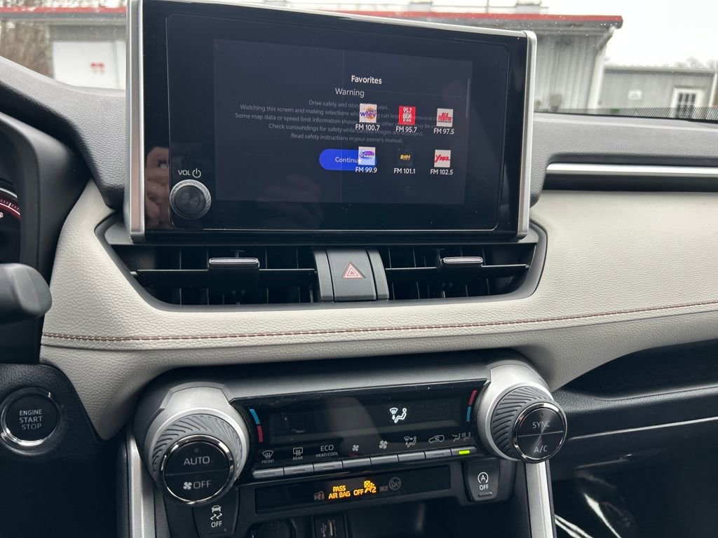 Certified 2025 Toyota RAV4 XLE image 12