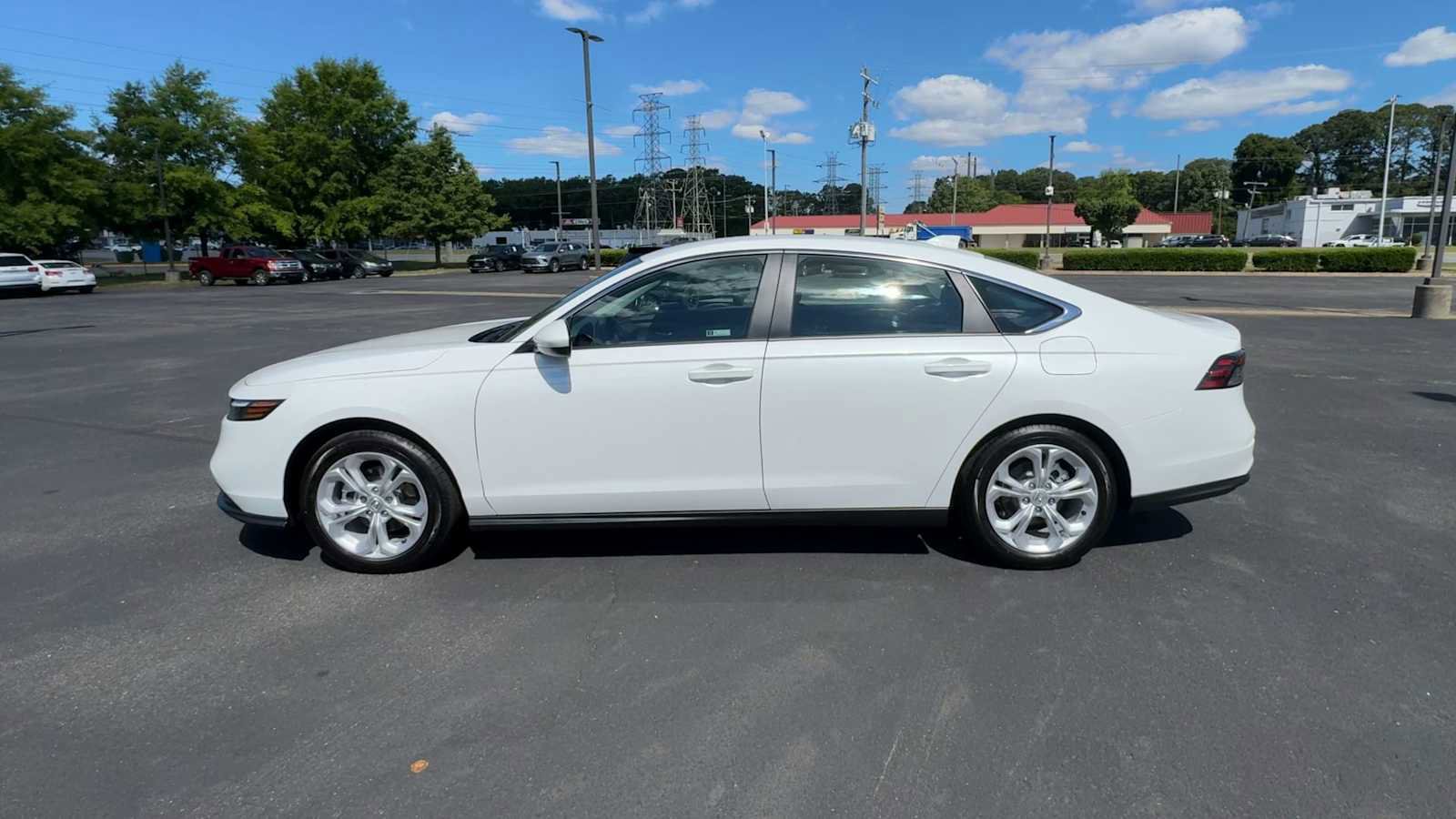 Certified 2026 Honda Accord LX image 5