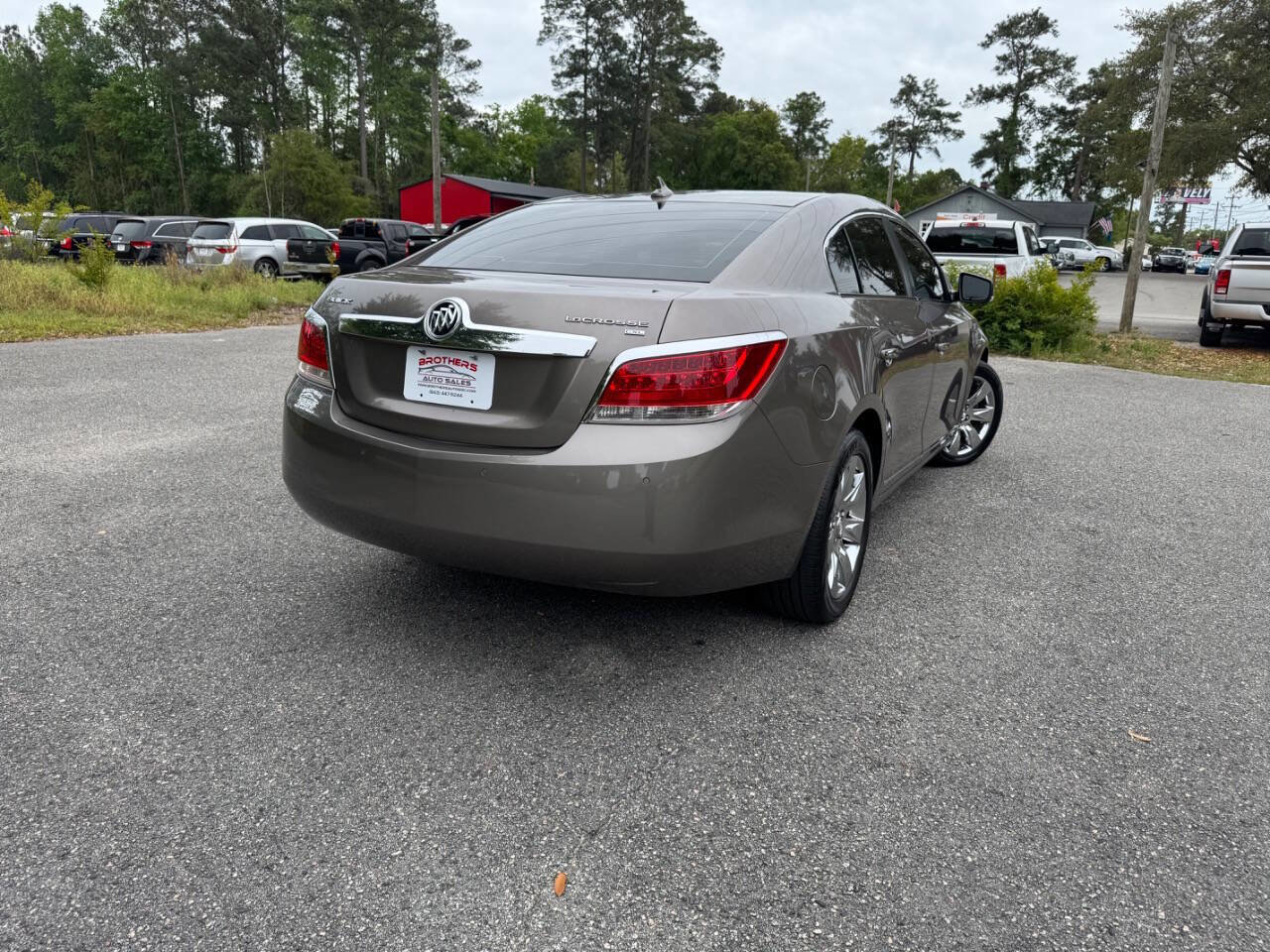 Used 2010 Buick LaCrosse CXL image 34