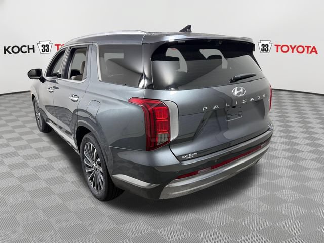 Used 2024 Hyundai Palisade Calligraphy AWD/4WD image 6