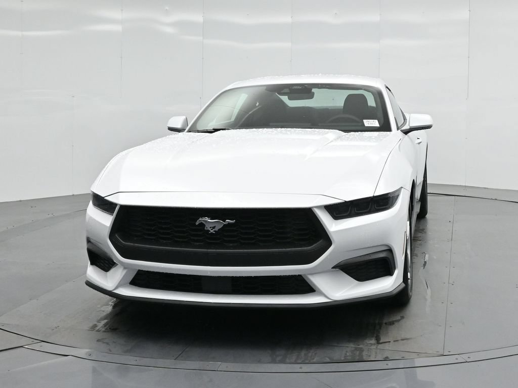 New 2026 Ford Mustang Coupe RWD image 50