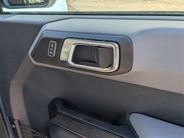 Used 2021 Ford Bronco Big Bend image 35