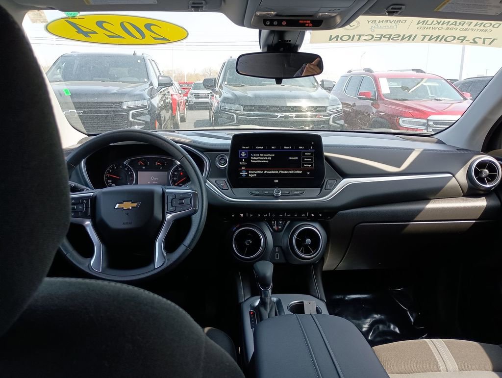 Used 2024 Chevrolet Blazer LT image 10