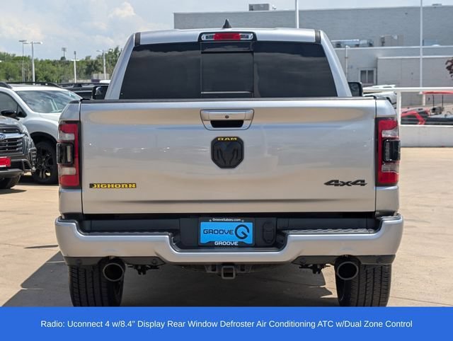 Used 2020 RAM 1500 Big Horn AWD/4WD image 5