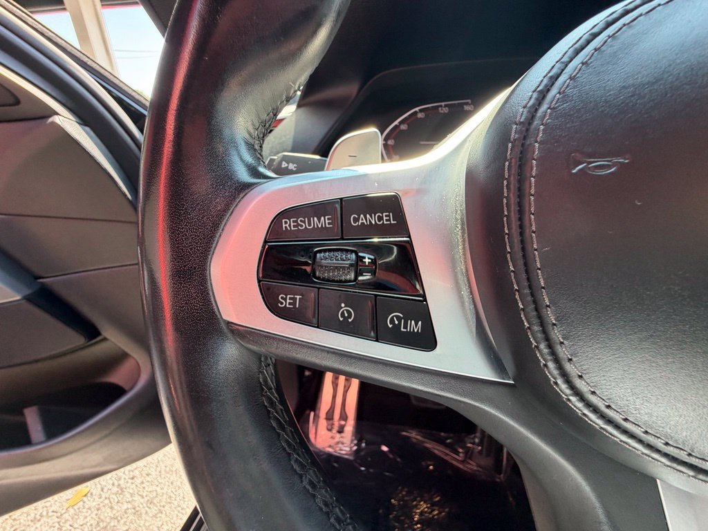 Used 2021 BMW X6 sDrive40i w/ M Sport Package RWD image 18