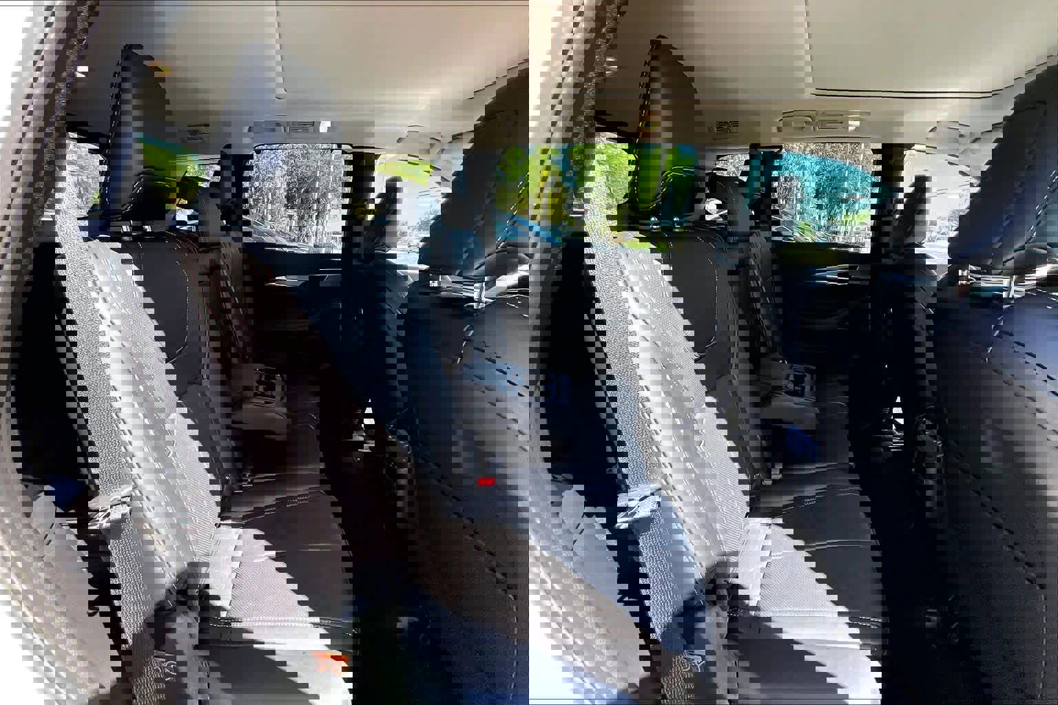 Used 2024 INFINITI QX60 Luxe image 20