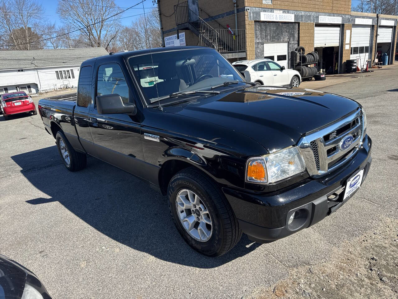 Used 2010 Ford Ranger XLT image 11