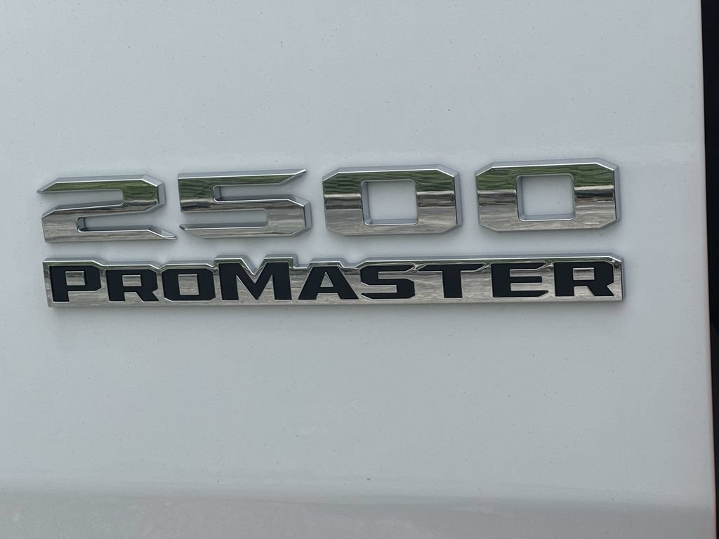 New 2026 RAM ProMaster 2500 w/ Convenience Group FWD image 40