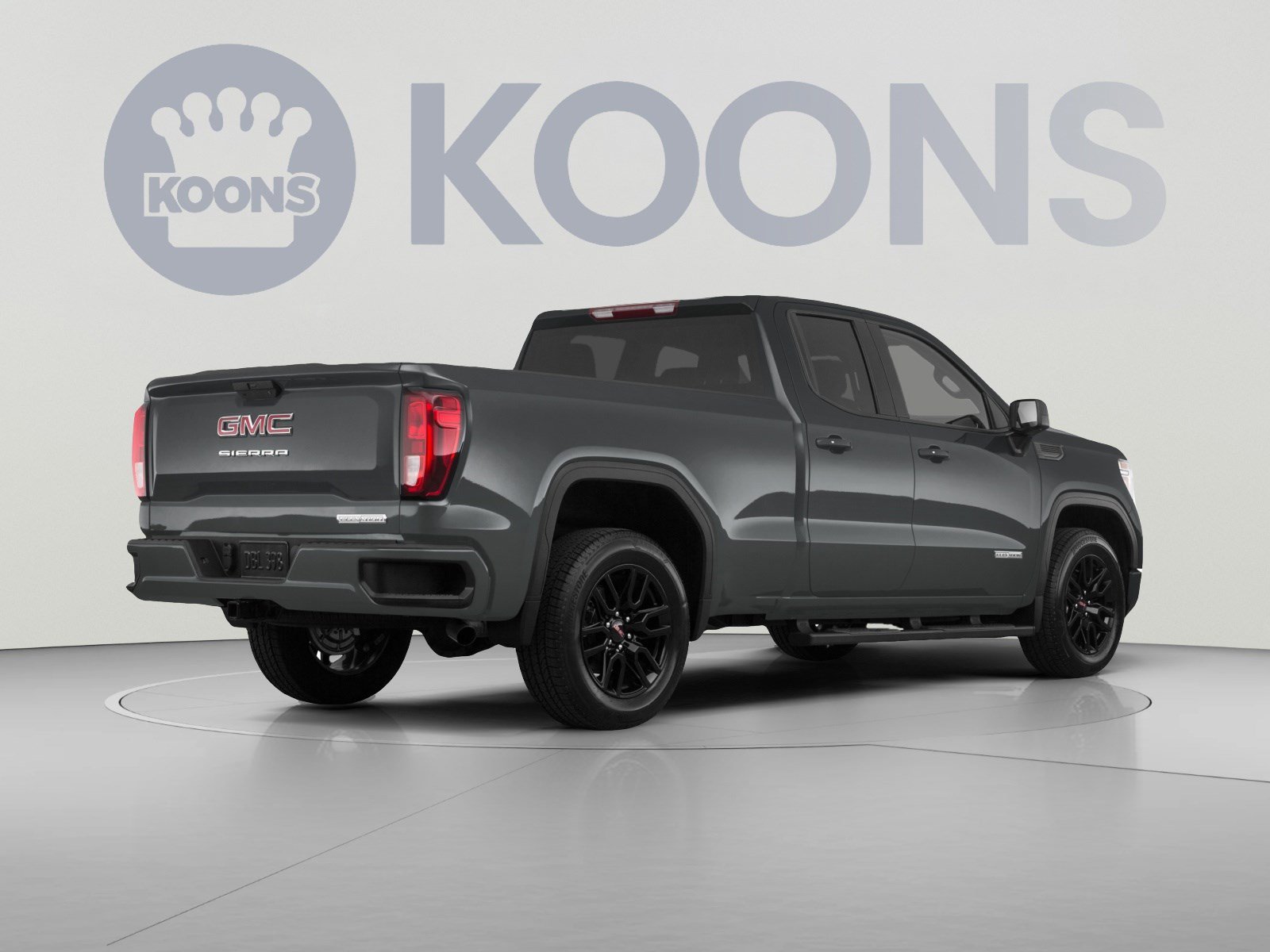 Used 2021 GMC Sierra 1500 Elevation AWD/4WD image 4