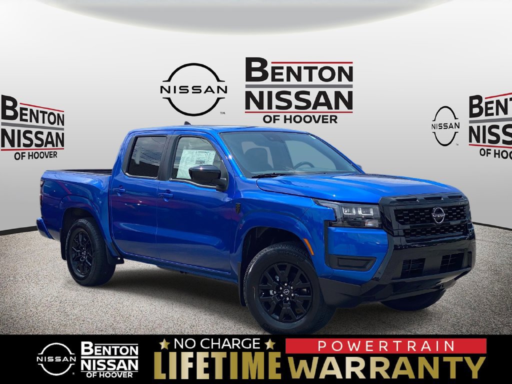 New 2026 Nissan Frontier SV w/ Tow Package RWD image 1