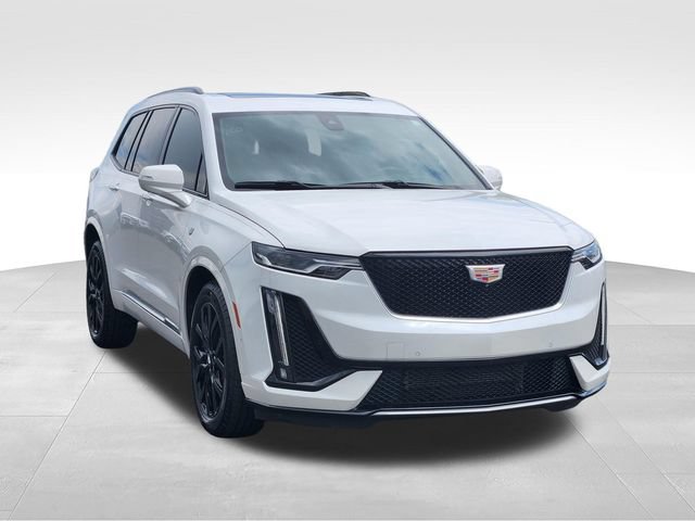 Used 2024 Cadillac XT6 Sport w/ Technology Package AWD/4WD image 7