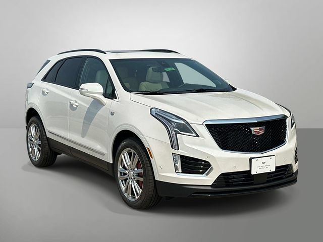New 2026 Cadillac XT5 Sportv w/ LPO, Premium Carpet Package AWD/4WD image 13