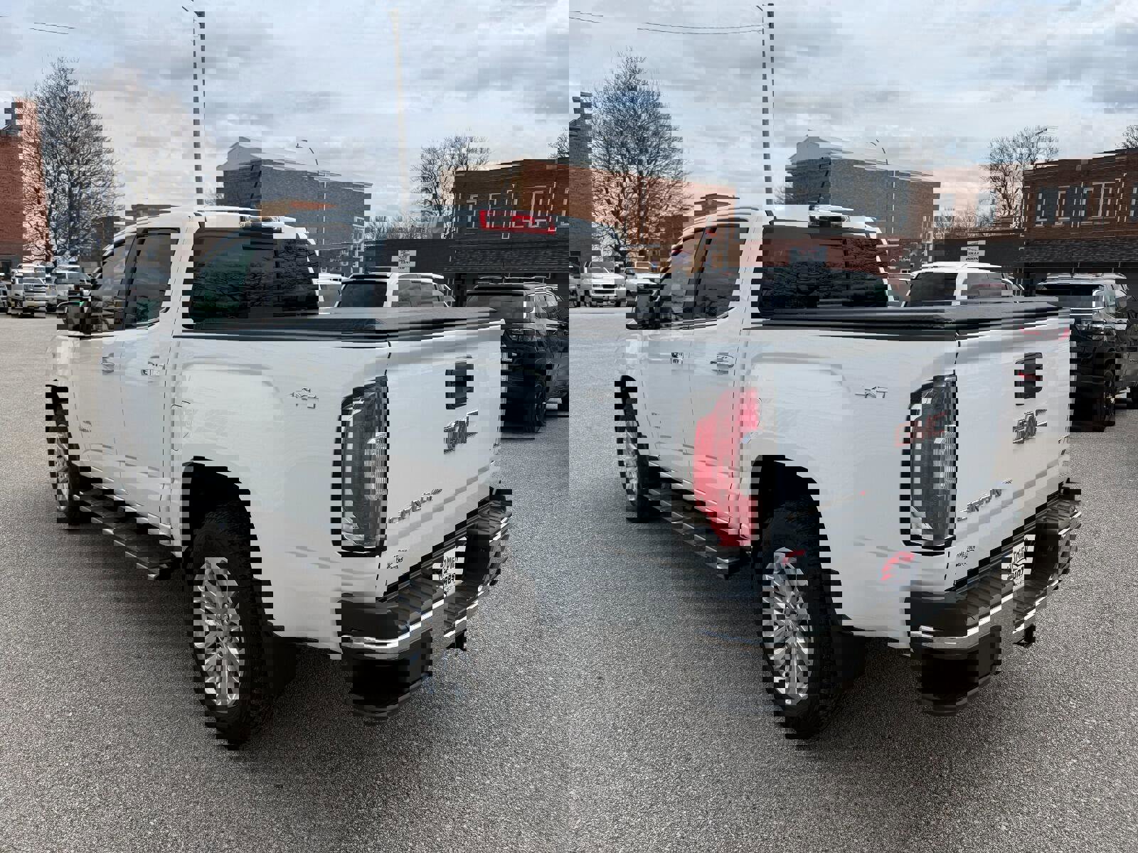 Used 2018 GMC Canyon SLT w/ Driver Alert Package image 9