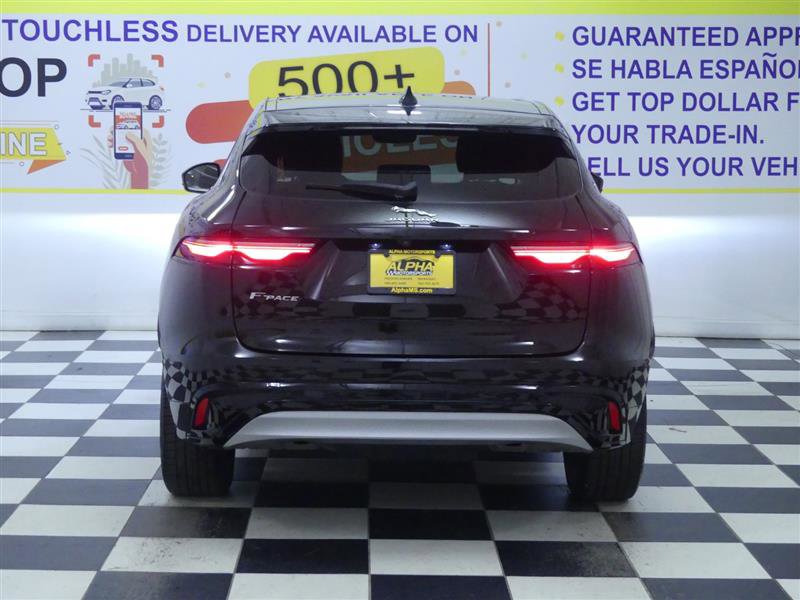 Used 2023 Jaguar F-PACE S image 7