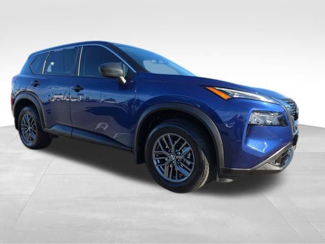 Used 2021 Nissan Rogue S