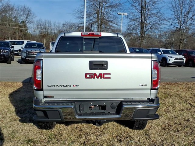 Used 2019 GMC Canyon SLE w/ SLE Convenience Package image 16