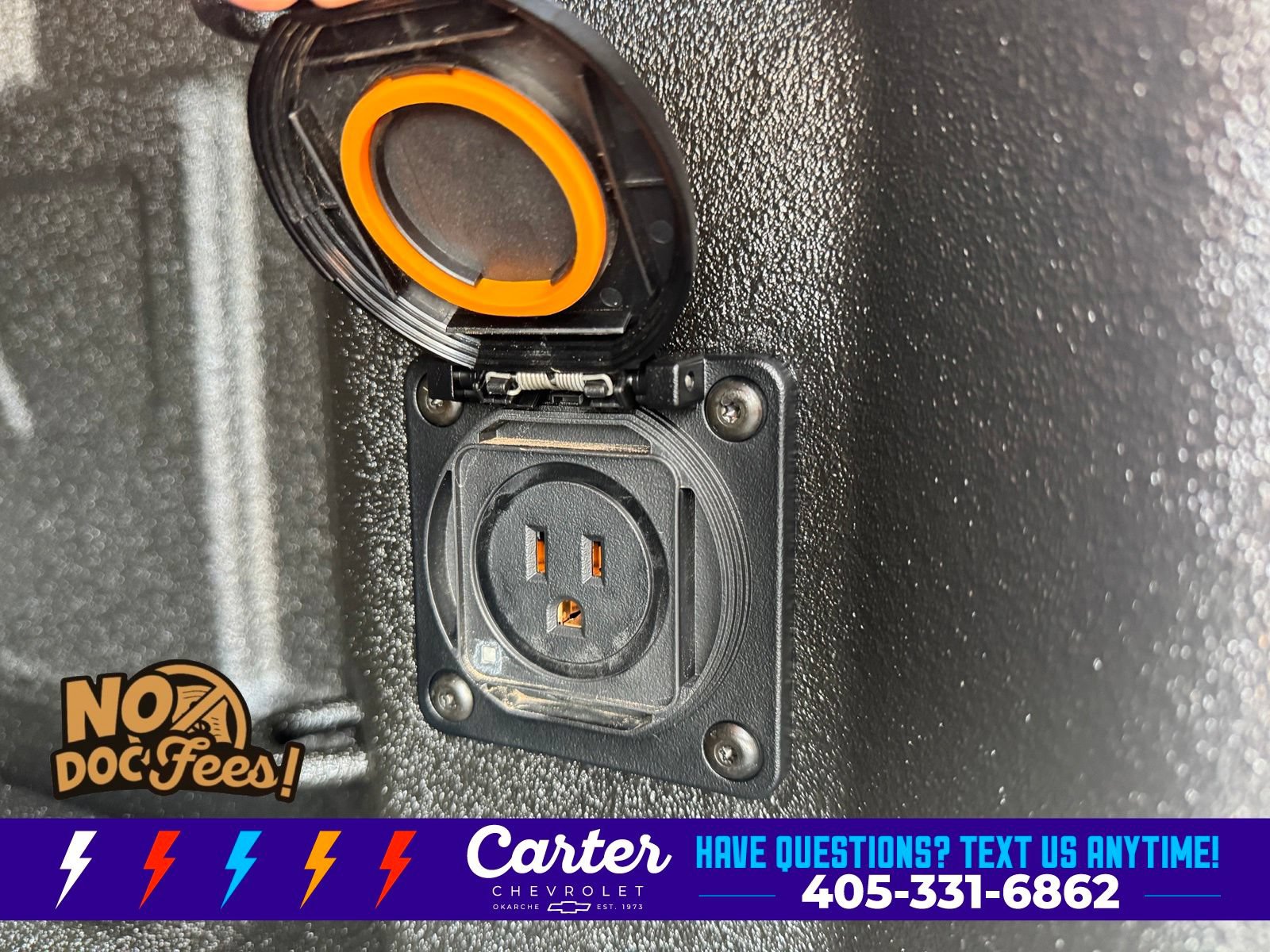 Used 2026 Chevrolet Silverado 1500 LTZ w/ Technology Package AWD/4WD image 31