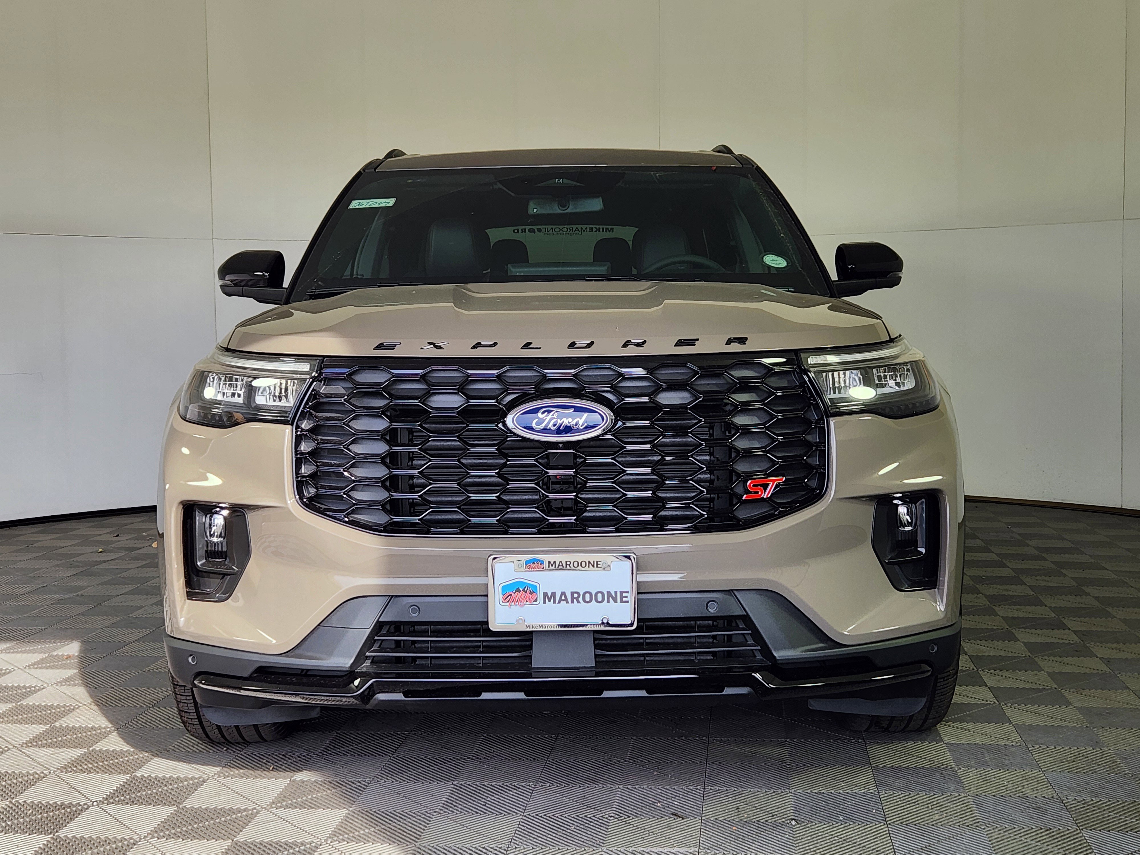 New 2026 Ford Explorer ST w/ Sun And Sound Package image 2