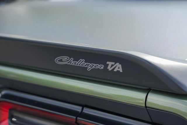 Used 2019 Dodge Challenger R/T w/ T/A Package RWD image 10