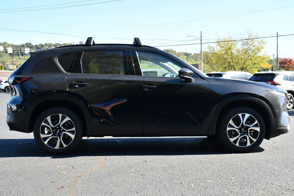 New 2026 MAZDA CX-5 Preferred AWD/4WD image 8