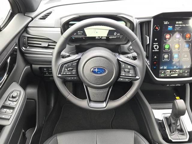 Certified 2025 Subaru Forester Limited AWD/4WD image 3