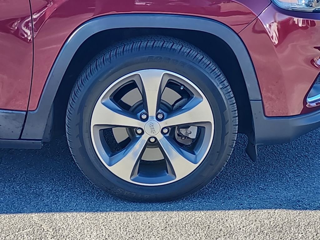 Certified 2020 Jeep Cherokee Limited image 22