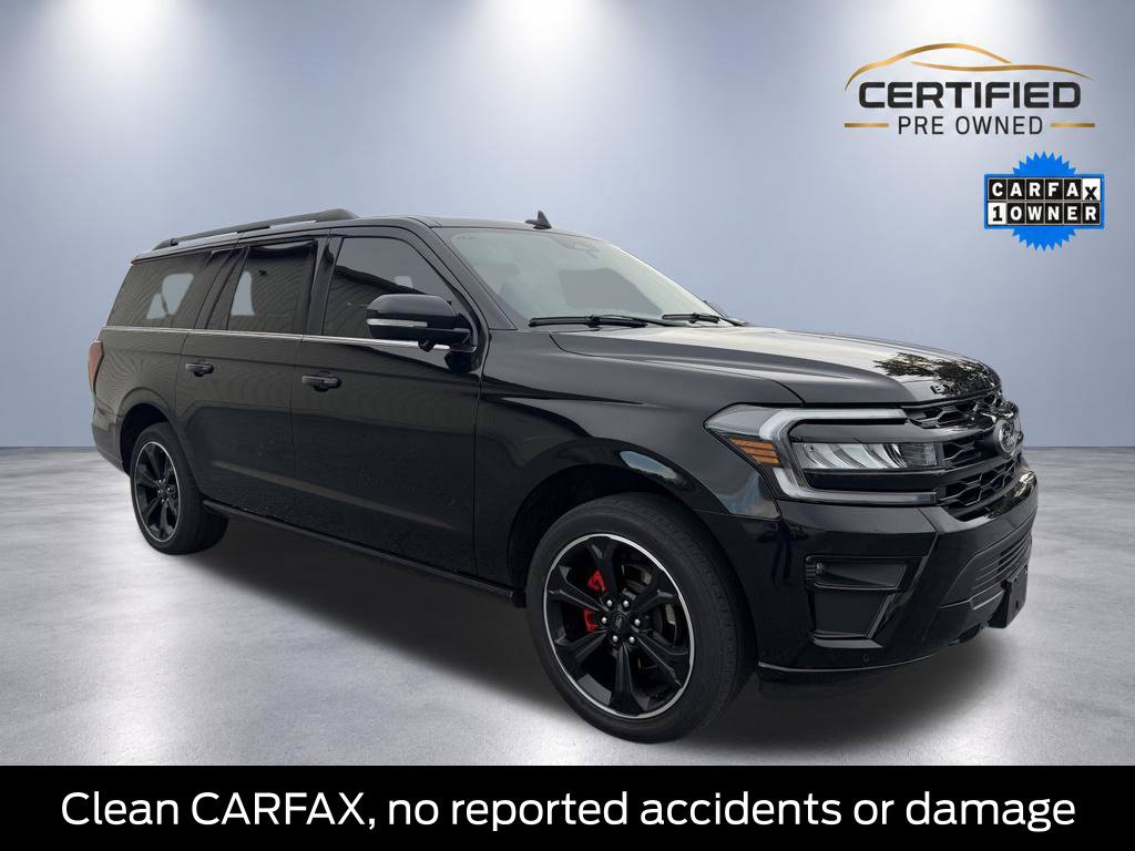 Certified 2023 Ford Expedition Max Limited AWD/4WD image 1