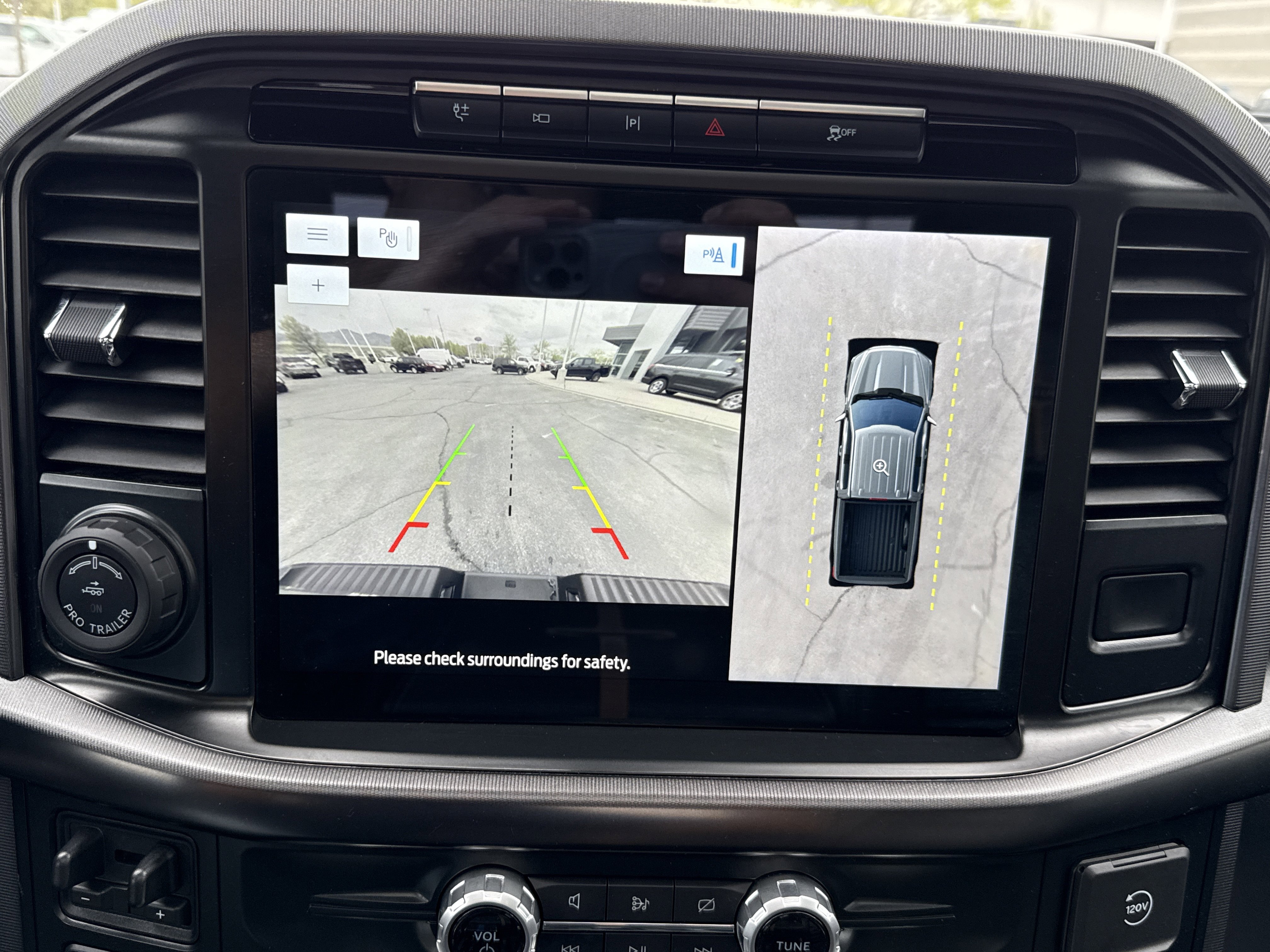 Used 2023 Ford F150 Platinum w/ Equipment Group 701A High image 24