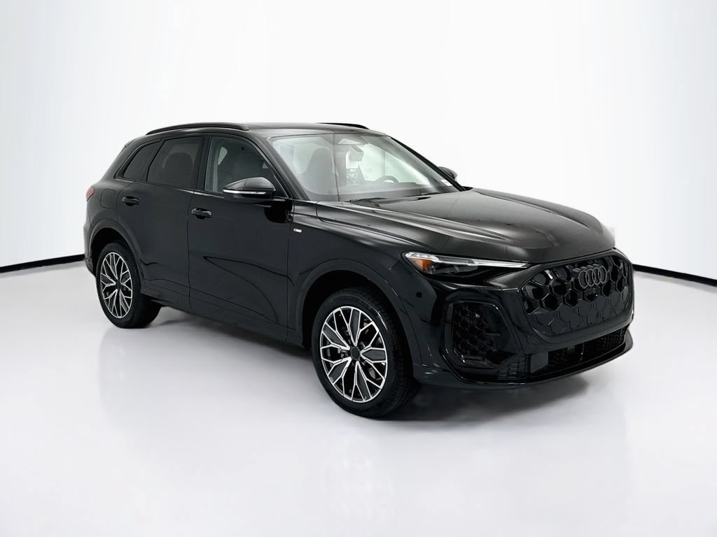New 2026 Audi Q5 Premium Plus AWD/4WD image 3