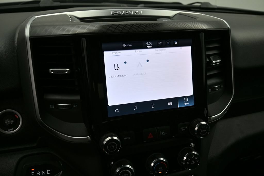 New 2026 RAM 1500 Express AWD/4WD image 13