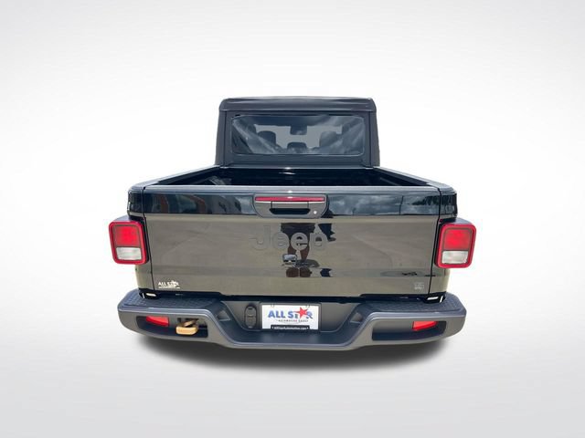 New 2026 Jeep Gladiator Sport AWD/4WD image 7