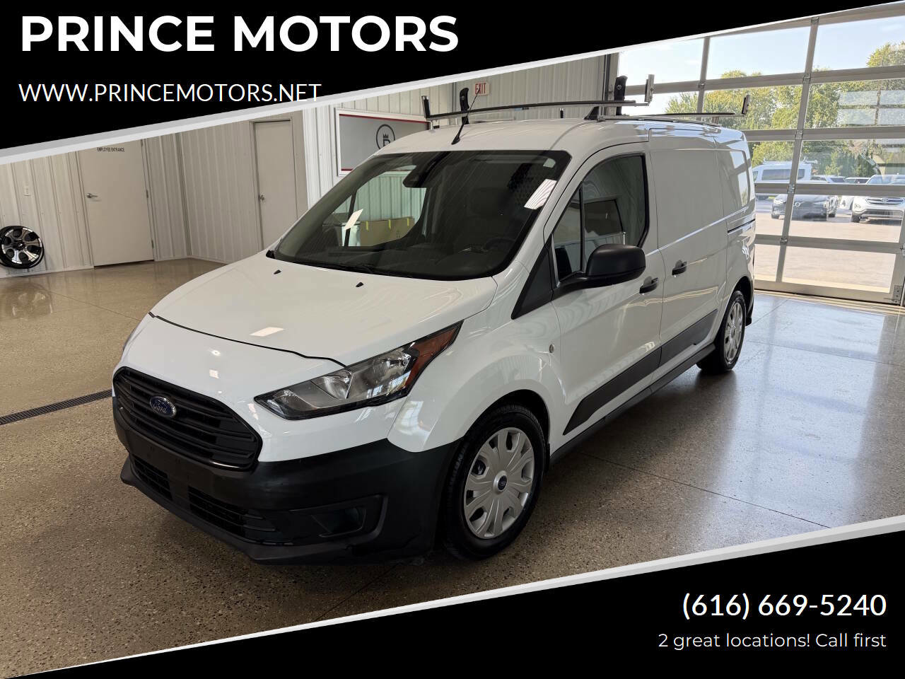 Used 2022 Ford Transit Connect XL