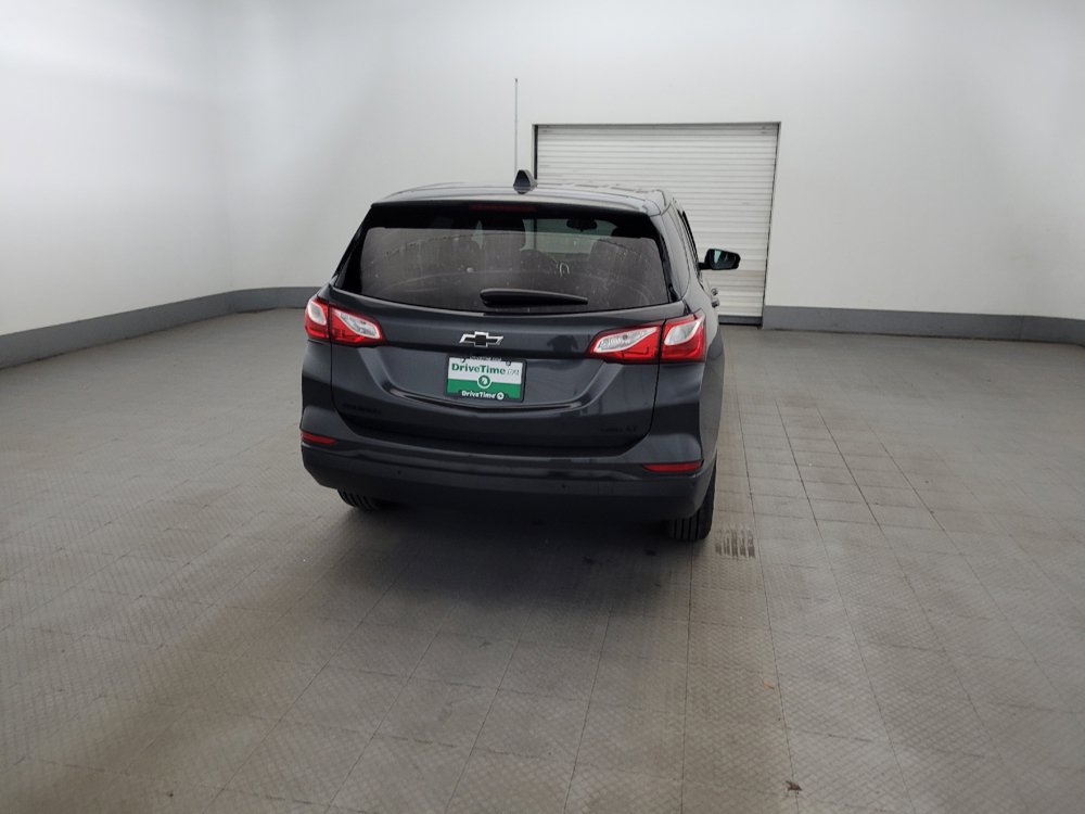 Used 2020 Chevrolet Equinox LT AWD/4WD image 7