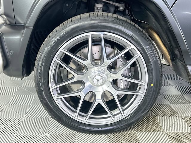 Certified 2021 Mercedes-Benz G 63 AMG 4MATIC image 30
