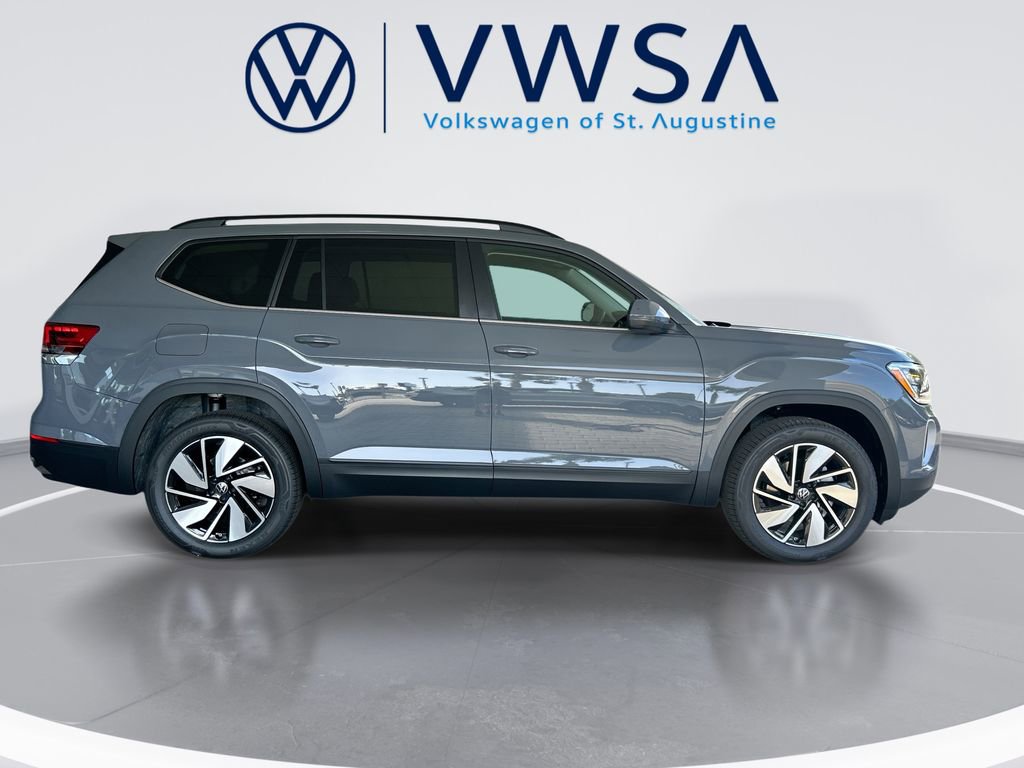 New 2026 Volkswagen Atlas SE image 8