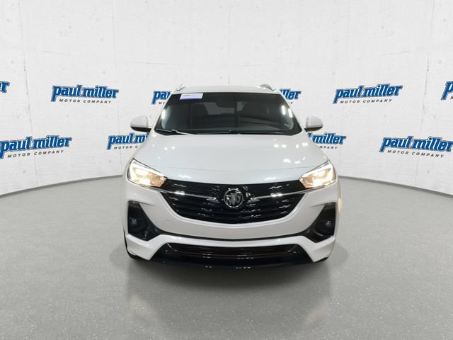 Used 2023 Buick Encore GX Select w/ Sport Touring Package AWD/4WD image 3